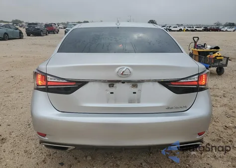 2016 Lexus Gs 200T Base из США, поврежденный, VIN JTHBA1BL8GA000446